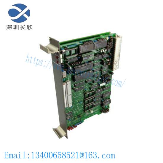 ABB 81AA10E GJR2370200R1100  Input Module Universal