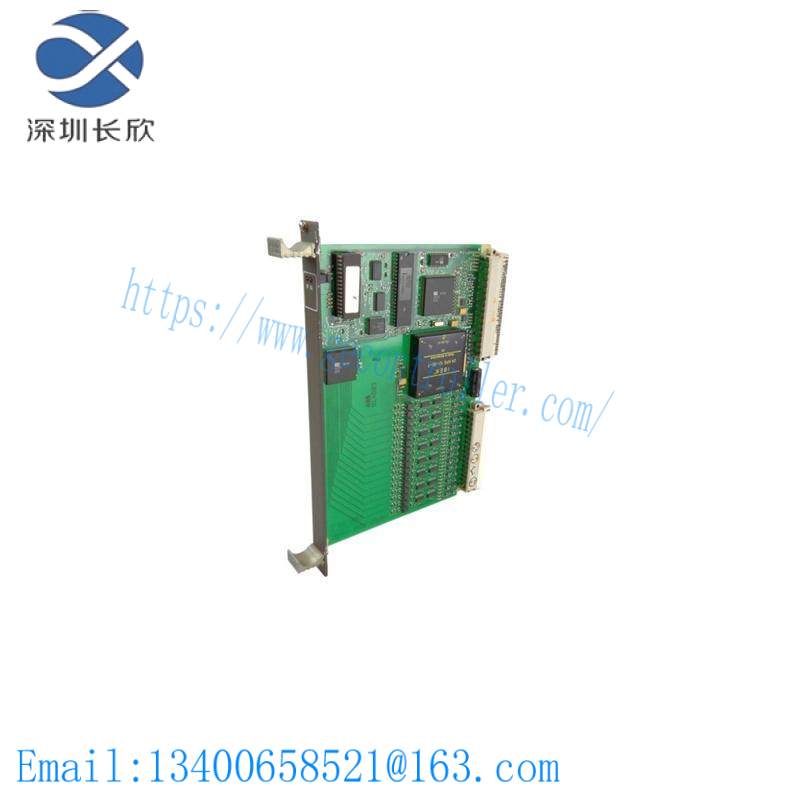 ABB 81AB03 GJR2392500R1210 Output Module Binary