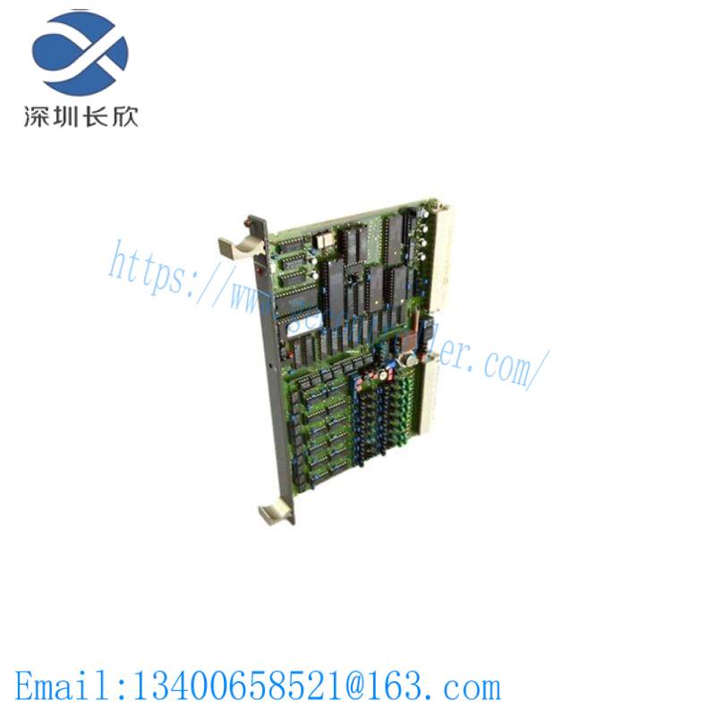ABB 81EB10 GKWE850000R001 Control Board