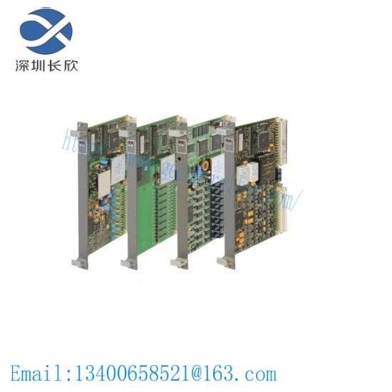 ABB 81ET03 GJR2403500R3010 Input Module Temp. Sensors
