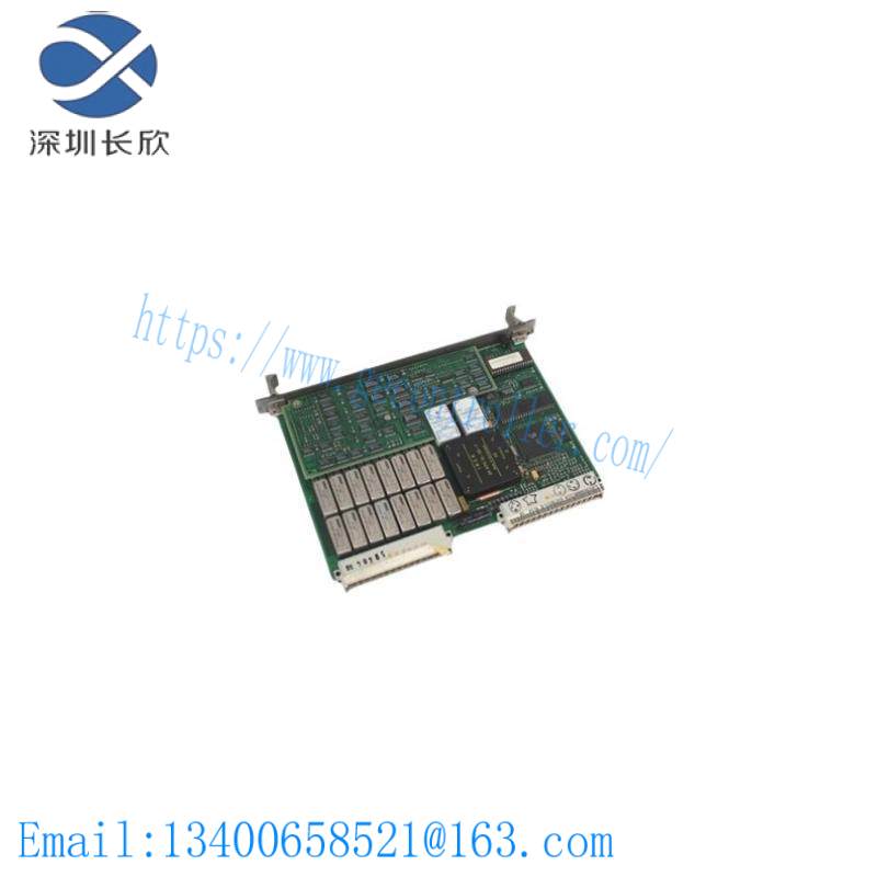 ABB 81ET03N-E GJR2389800R1210 Temperature Input Module
