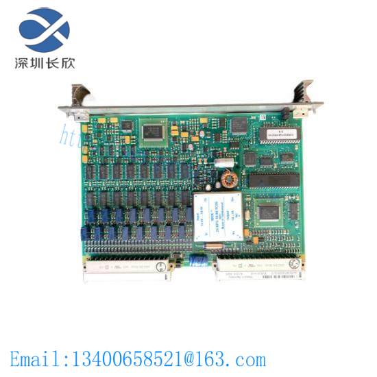 ABB 81EU01 GJR2391500R1210 Input Module
