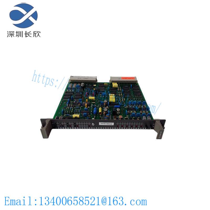 ABB 81EU01H-E GJR2391500R1210 Power supply unit