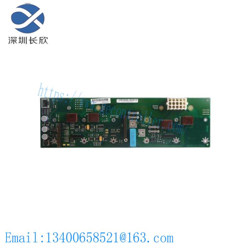 ABB 81Q03111A-A11 BAS-GT Circuit Board