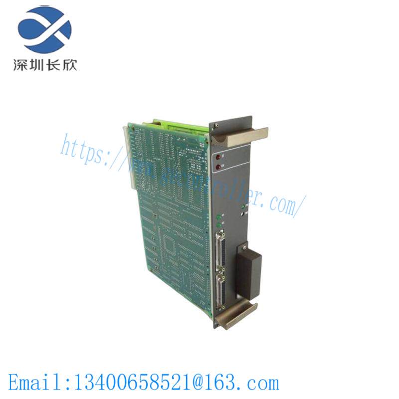 ABB 83SR04A-E GJR2390200R1010 Control Module