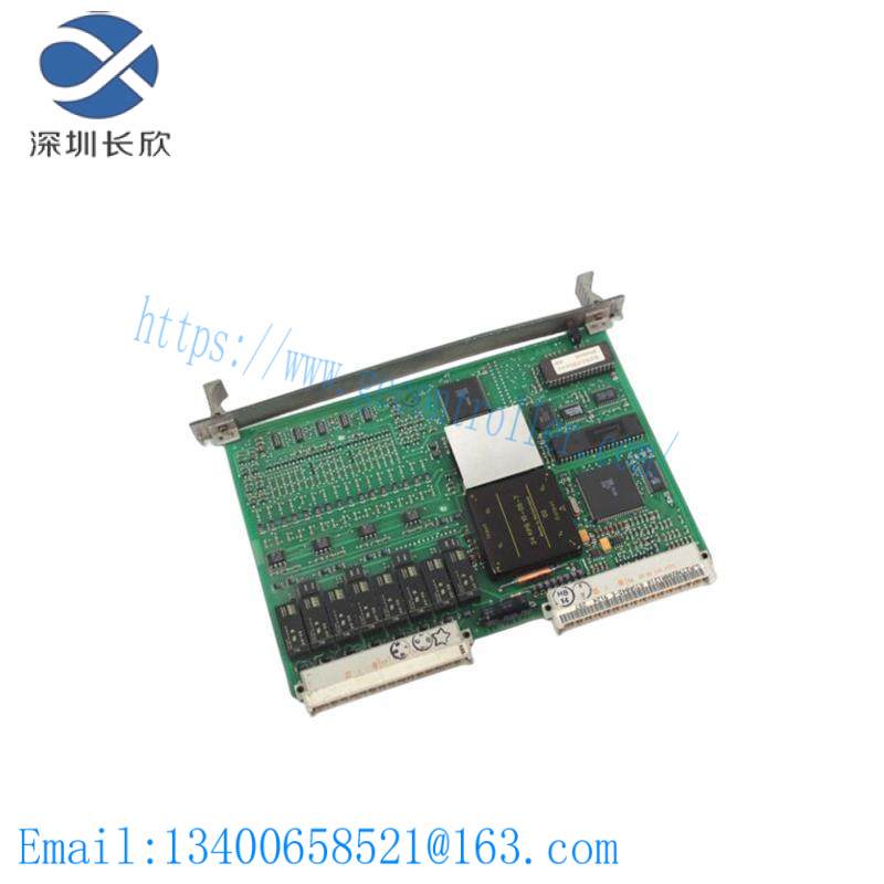 ABB 83SR04D-E GJR2390200R1210 Channel Control Card