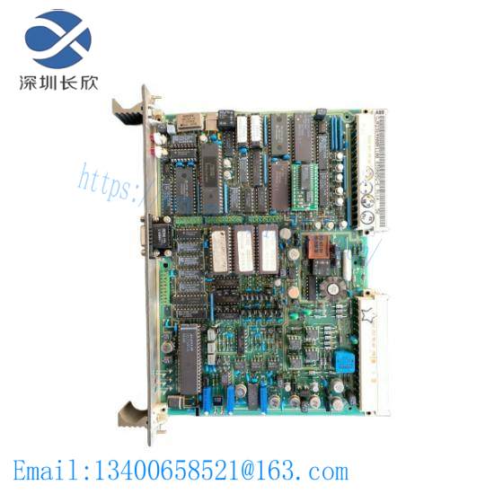 ABB 83SR05E GJR2369900R1100 Module