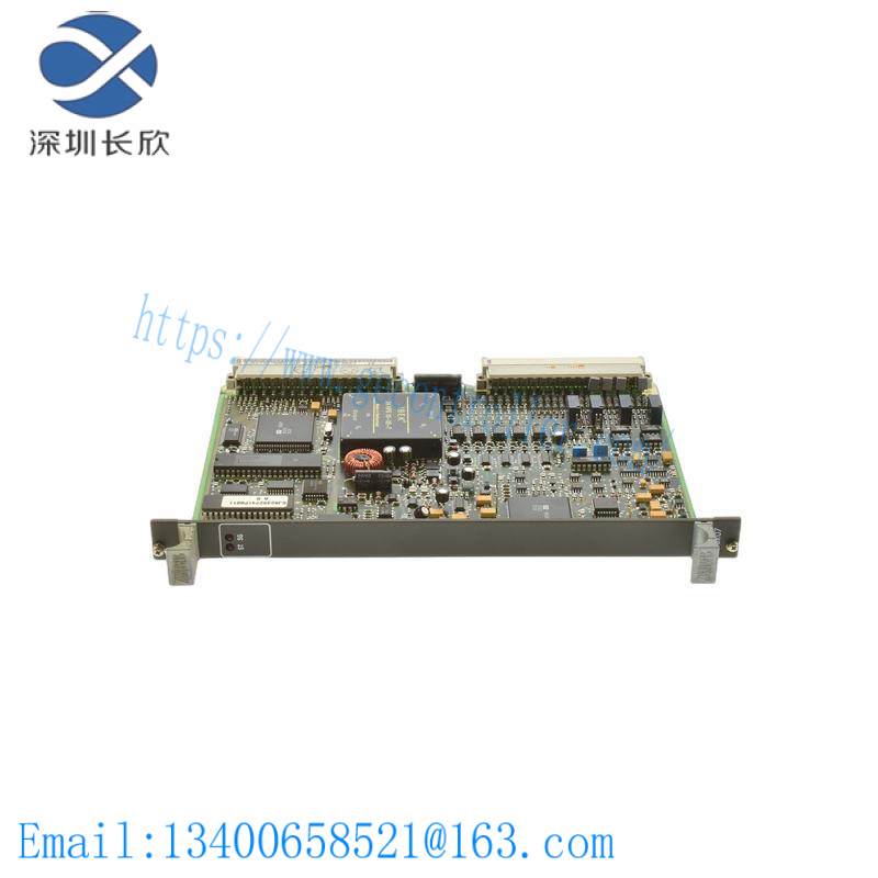 ABB 83SR07A-E GJR2392700R1210 Control Module