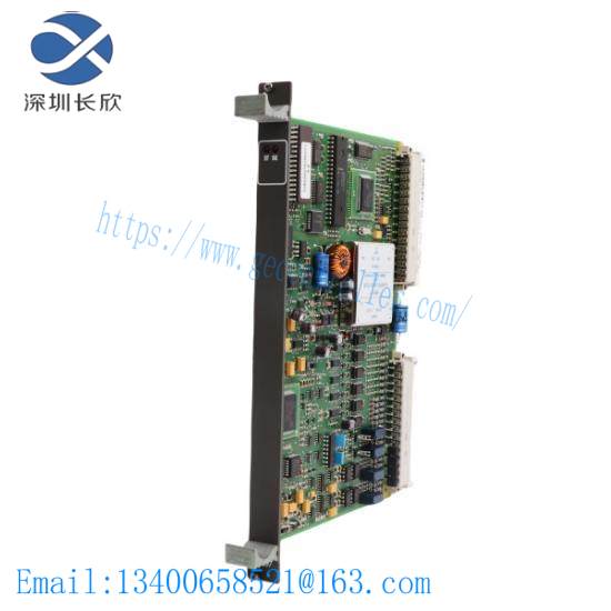 ABB 83SR07F-E GJR2392700R1210 Control Module