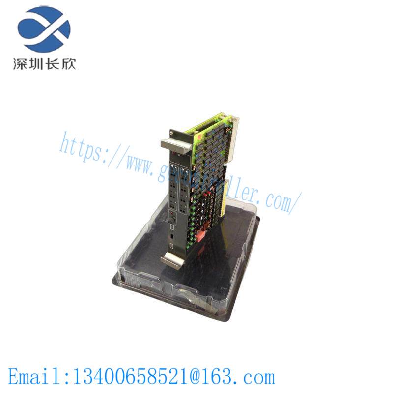 ABB 83SR11E GKWE8559000200 Control Module