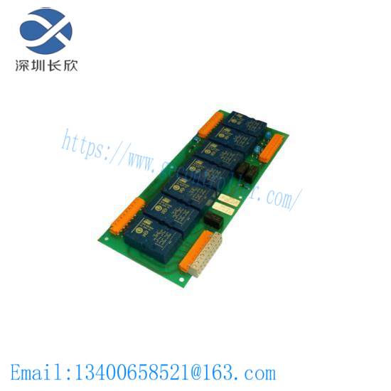 ABB 8750 0451-58/DSQC136 SERVO BOARD