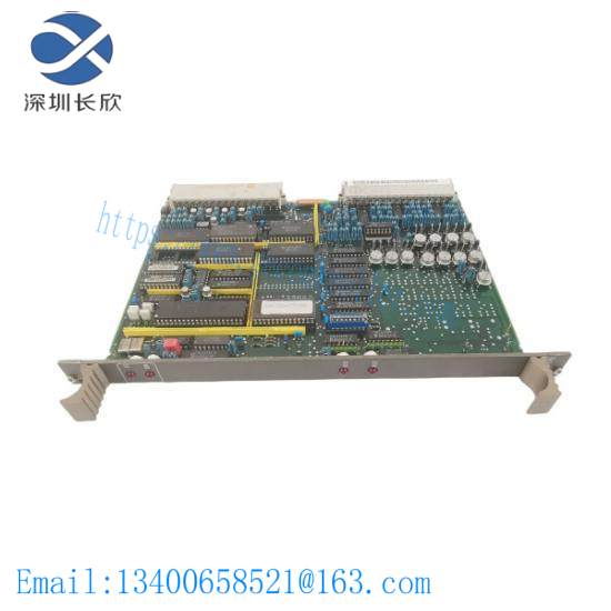 ABB 87WF01E GJR2372600R1515 Module Board