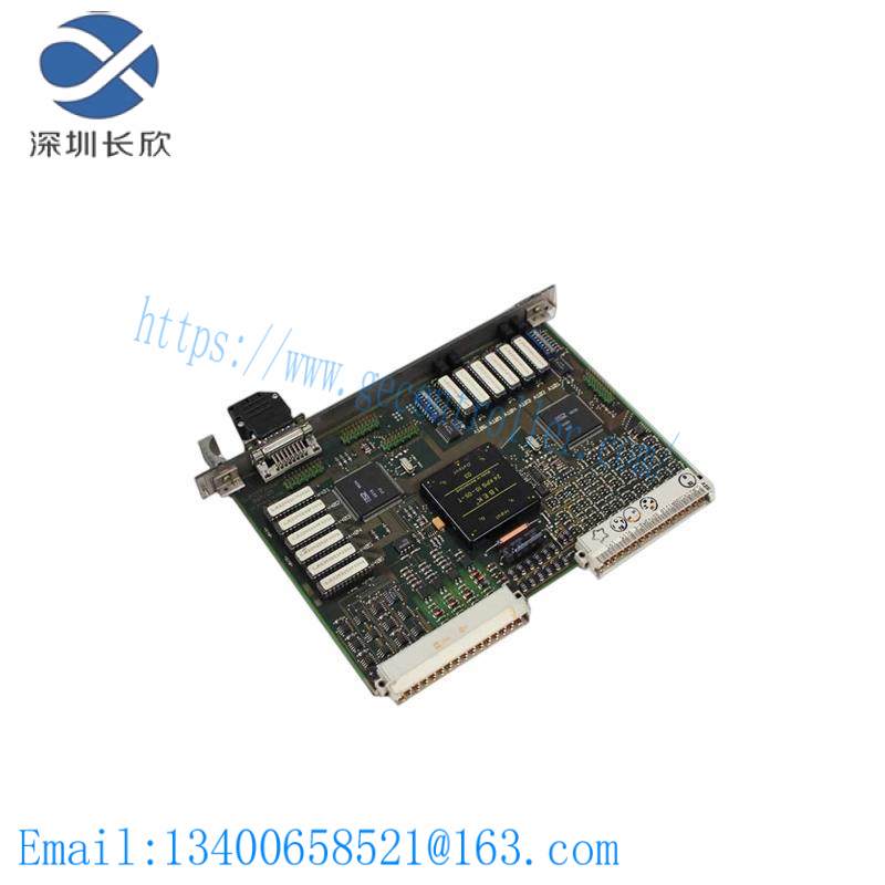 ABB 88TK05C-E GJR2393200R1210 Bus Coupling Module