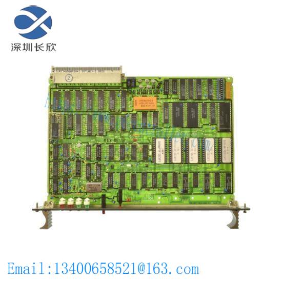 ABB 88TV01E GJR2385100R1040 Control Module