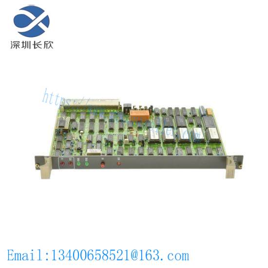 ABB 88TV01E GJR2385100R1040 Control Module