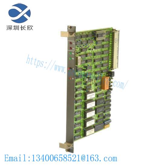 ABB 88TV01E GJR2385100R1040 Control Module