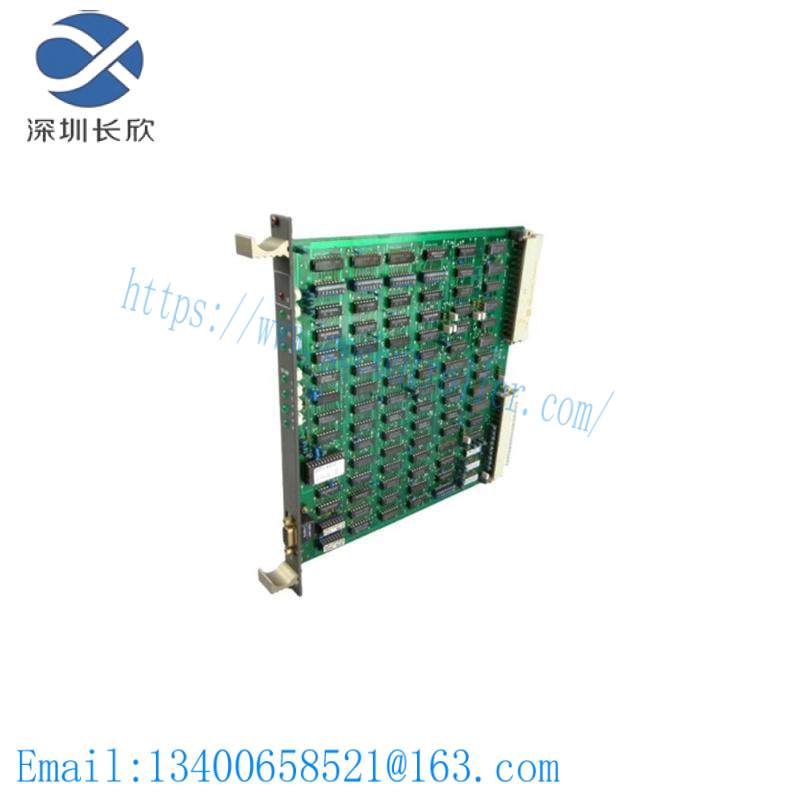 ABB 88VK01E GJR2312200R1010 Control Board