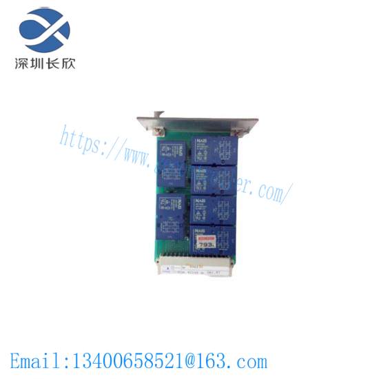 ABB 89AR30 Relay Unit