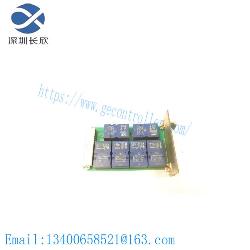 ABB 89AR30 Weisz Relay Control Unit Pcb Circuit Board