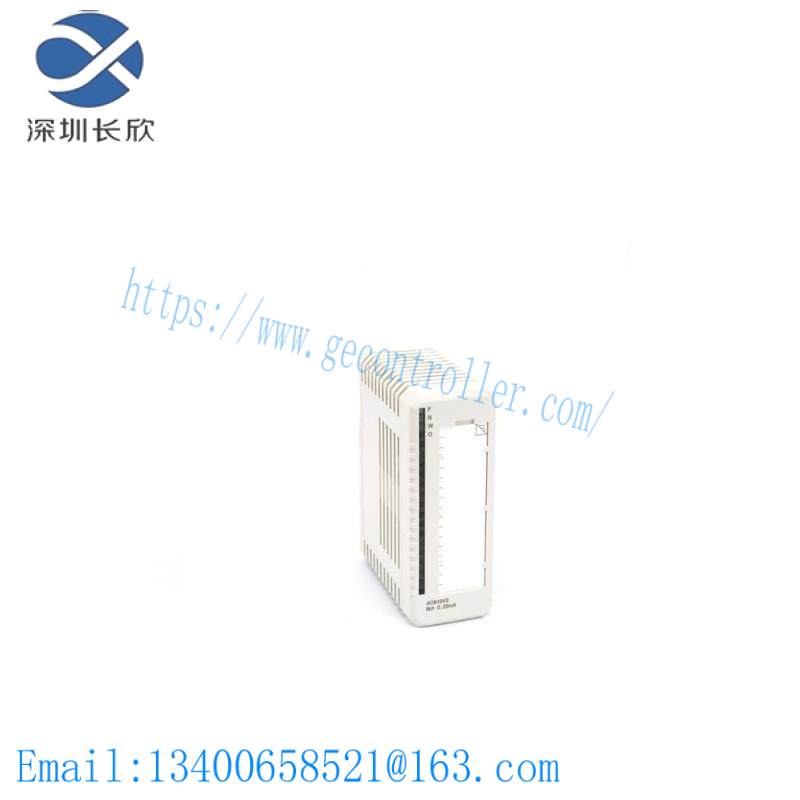 ABB A0810 Repair of AO810 Analog output 1x8 ch