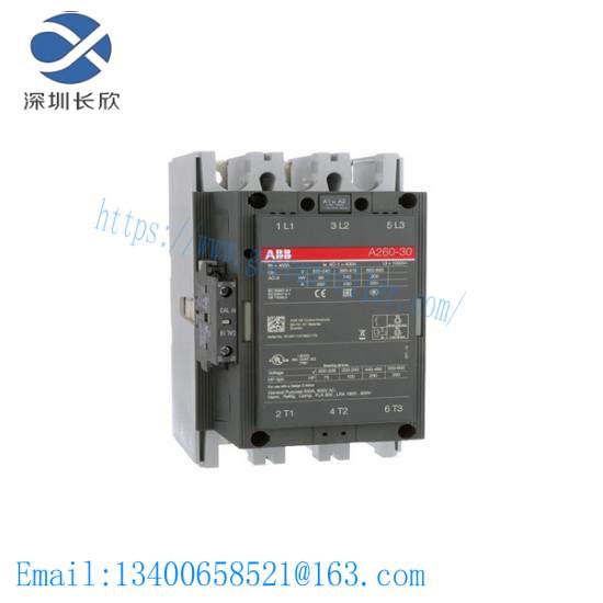 ABB A260-30 Contactor