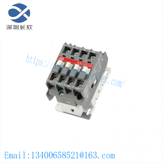 ABB A30-30-10 contactors