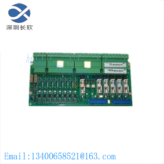 ABB AC-UCM-1C VOLTAGE MEASUREMENT BOARD