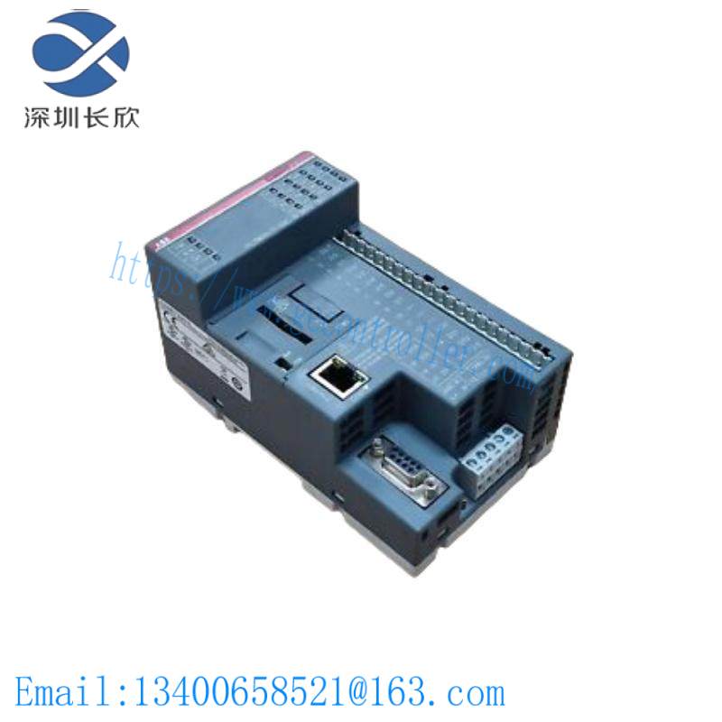 ABB AC500-ECO PM554-T A5 PLC Processor Module