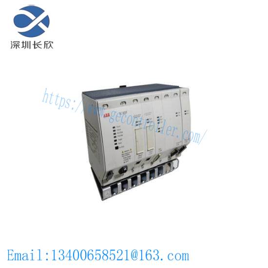 ABB AC800F 3BDH000002R1 controller