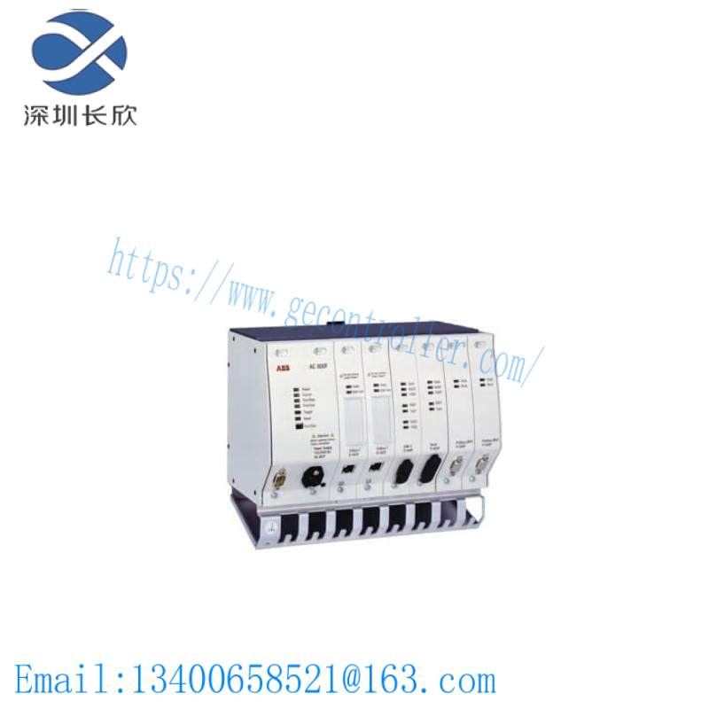 ABB AC800F AC 800F controller