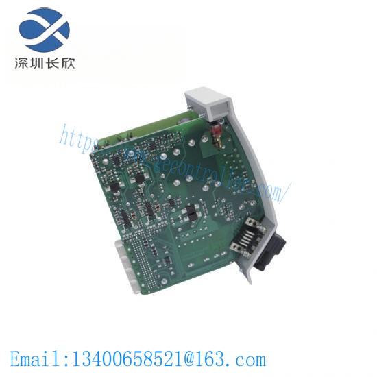 ABB AC800F PM802F Fi830F EI802F DCS Module