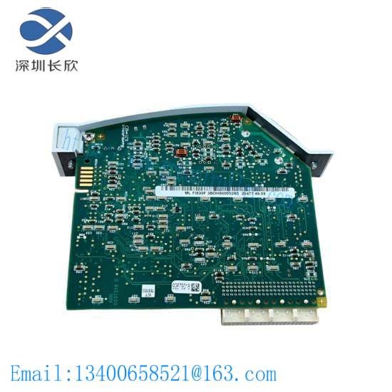 ABB AC800F PM802F Fi830F EI802F DCS Module