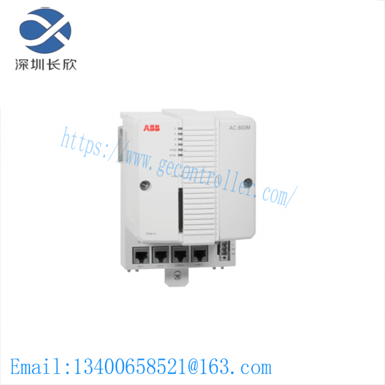 ABB AC800M PM861AK01 Processor Unit