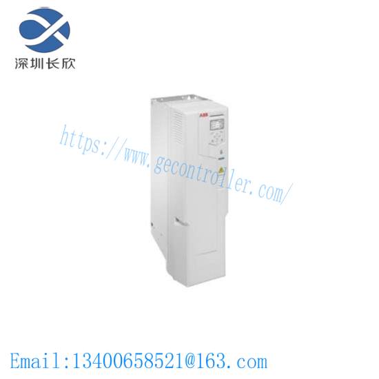 ABB ACH580-01-096A-4 CCU-23-S 3AXD50000034658 LV AC wall-mounted drive