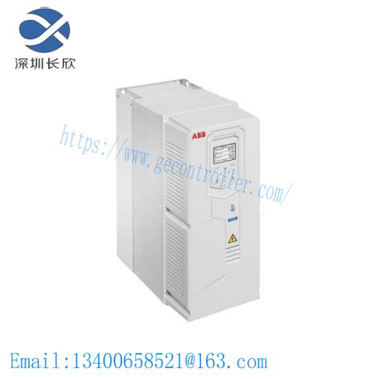 ABB ACH580-PDR-027A-4+B056  Drives For HVAC