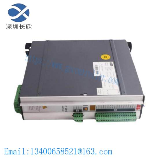 ABB ACP201-02 3ADM200132R0101 Servo Drive