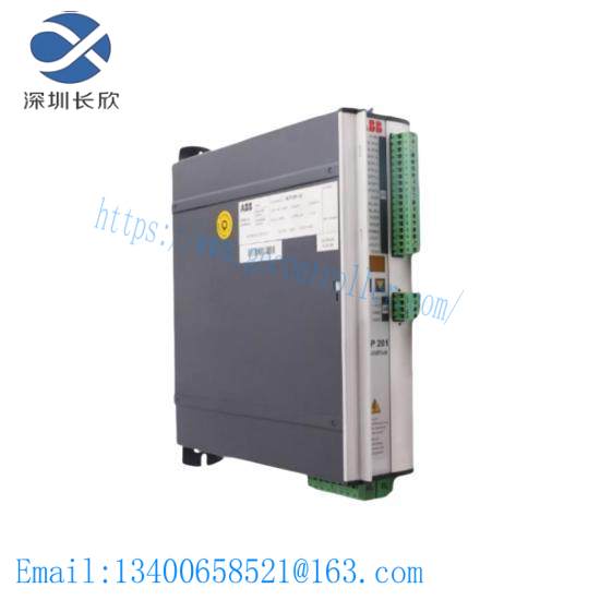 ABB ACP201-02 3ADM200132R0101 Servo Drive
