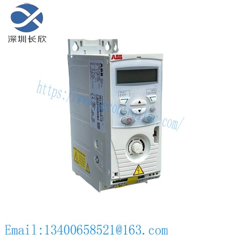 ABB ACS150-03E-06A7-4 Low voltage AC drives