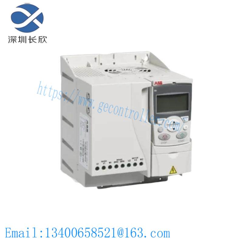 ABB ACS310-03E-13A8-4 Drive module for pumps and fans