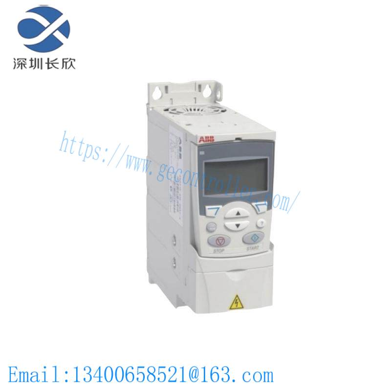 ABB ACS310-03E-25A4-4 LOW VOLTAGE AC DRIVES