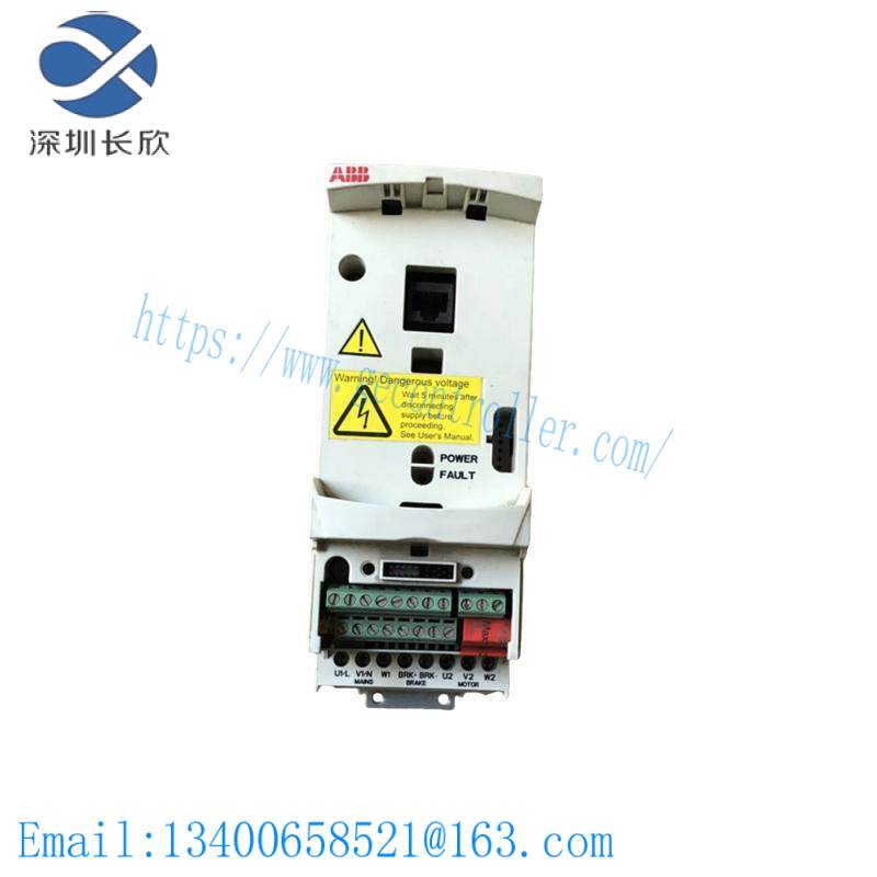 ABB ACS350-03E-07A3-4 AC Inverter Drive