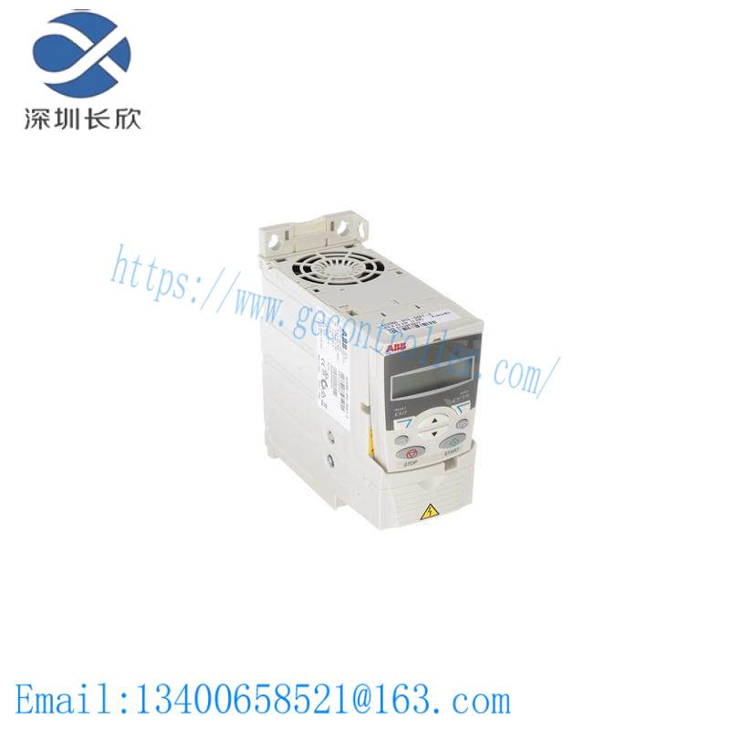 ABB ACS355-03E-01A9-4 Inverter Drive