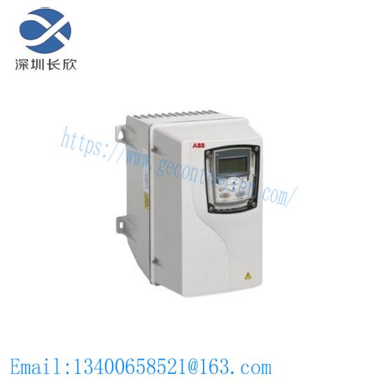 ABB ACS355-03E-02A4-4 3ABD0000058244 INVERTER DRIVE