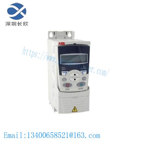 ABB ACS355-03E-02A4-4 AC Inverter Drive