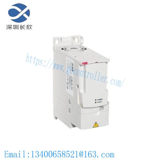 ABB ACS355-03E-03A3-4 3ABD0000058245 INVERTER DRIVE