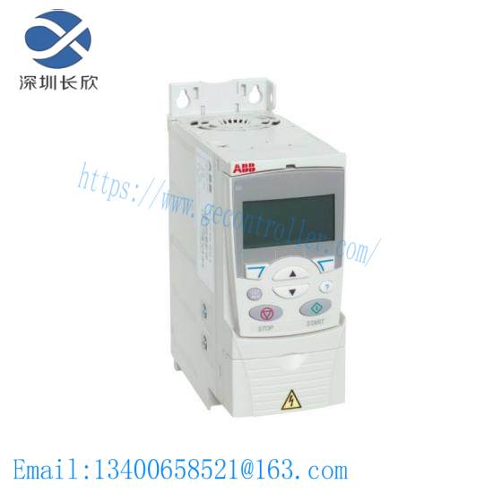 ABB ACS355-03E-07A3-4 3ABD0000058248 Frequency converter