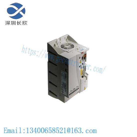 ABB ACS355-03E-12A5-4 LV AC machinery drive module