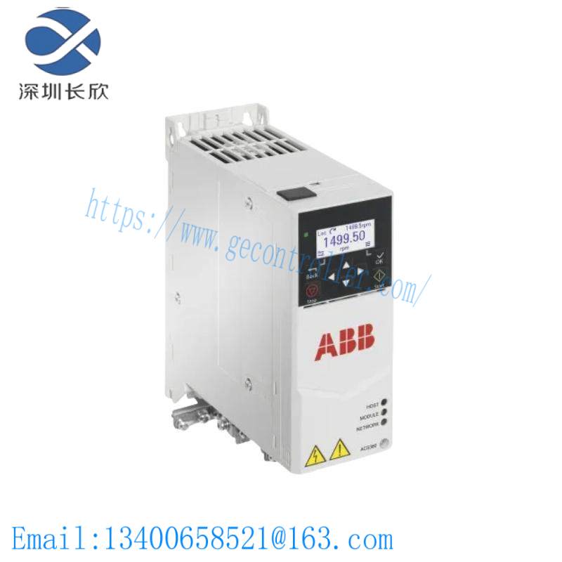 ABB ACS380-040S-03A3-4 Standard drives with I/O