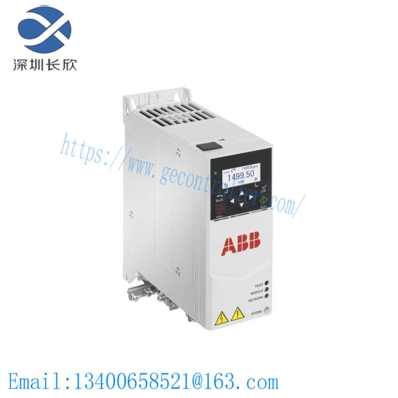 ABB ACS380-042N-09A4-4 Low voltage AC drives