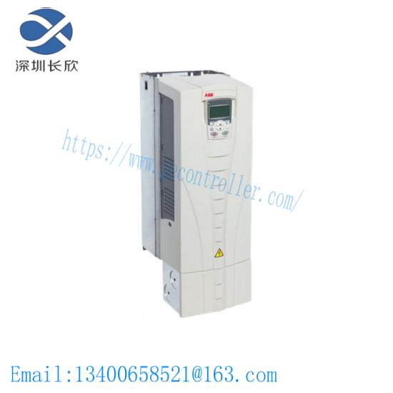 ABB ACS510-01-038A-4 3ABD00015750-D Frequency converter